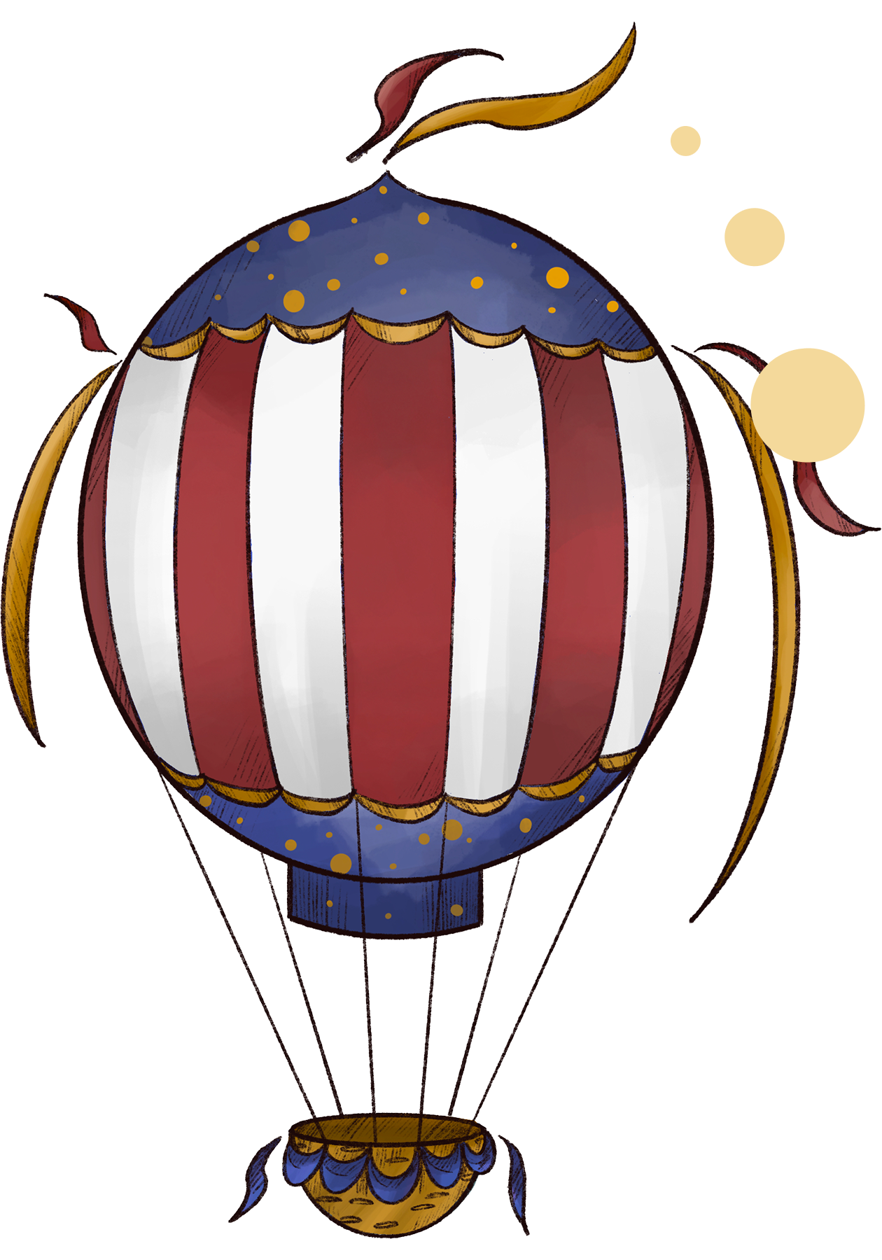 hot air ballon