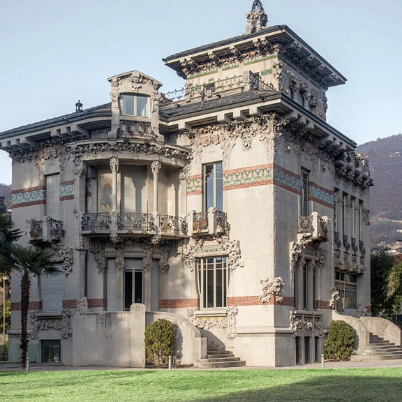 castle